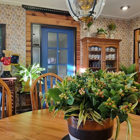 Guest Haven Chalet Baguio Bed And Breakfast Baguio City Buitenkant foto