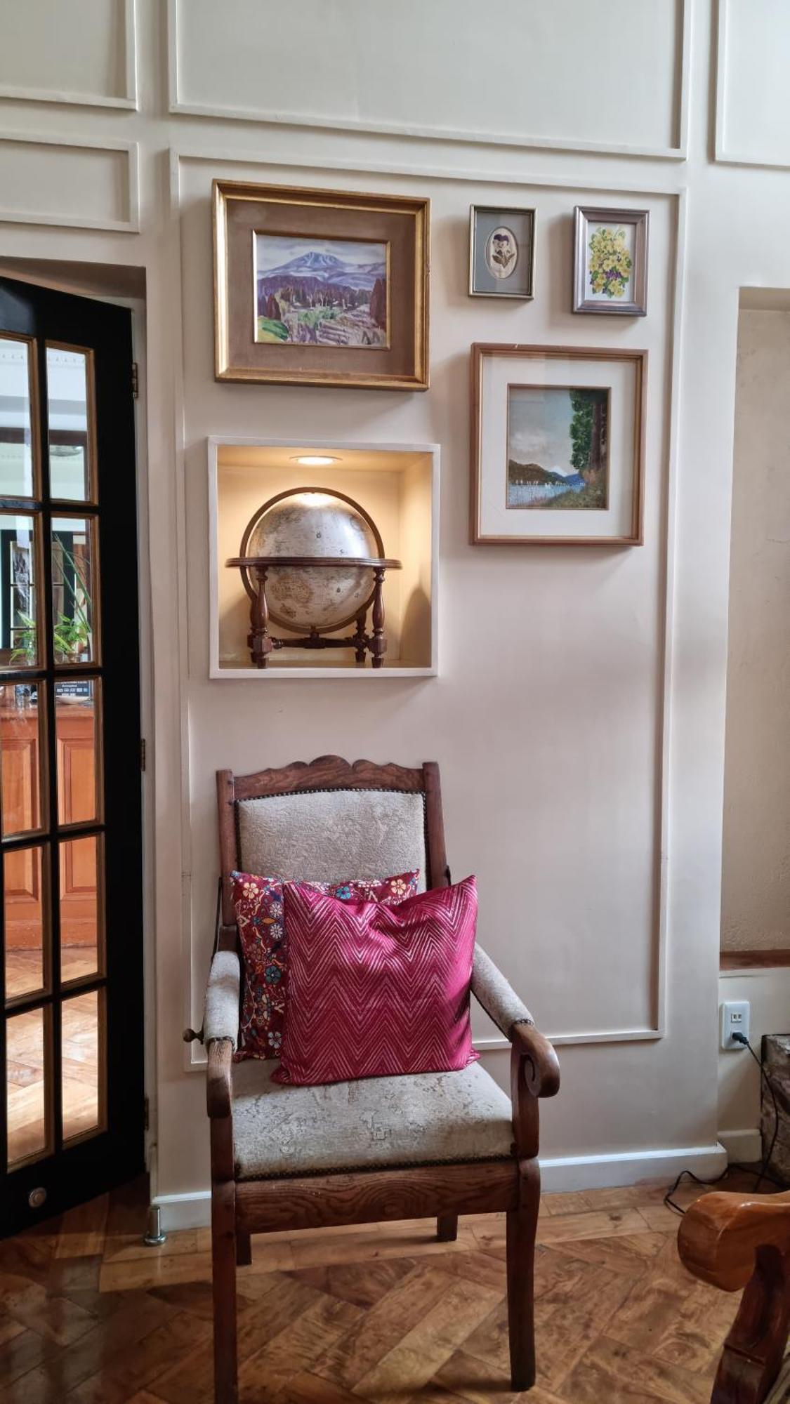 Guest Haven Chalet Baguio Bed And Breakfast Baguio City Buitenkant foto