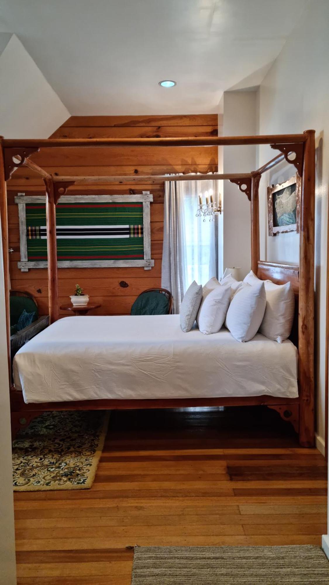 Guest Haven Chalet Baguio Bed And Breakfast Baguio City Buitenkant foto
