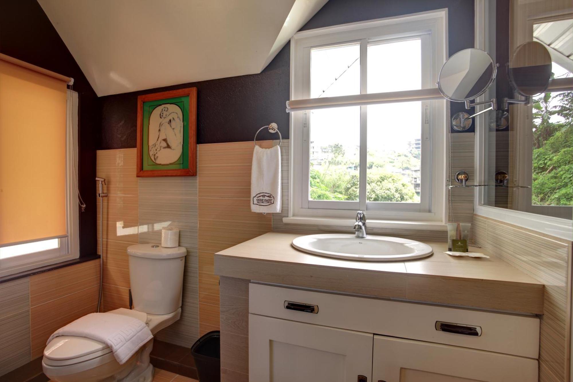 Guest Haven Chalet Baguio Bed And Breakfast Baguio City Buitenkant foto
