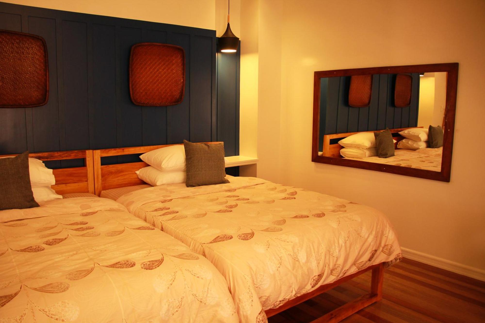 Guest Haven Chalet Baguio Bed And Breakfast Baguio City Buitenkant foto