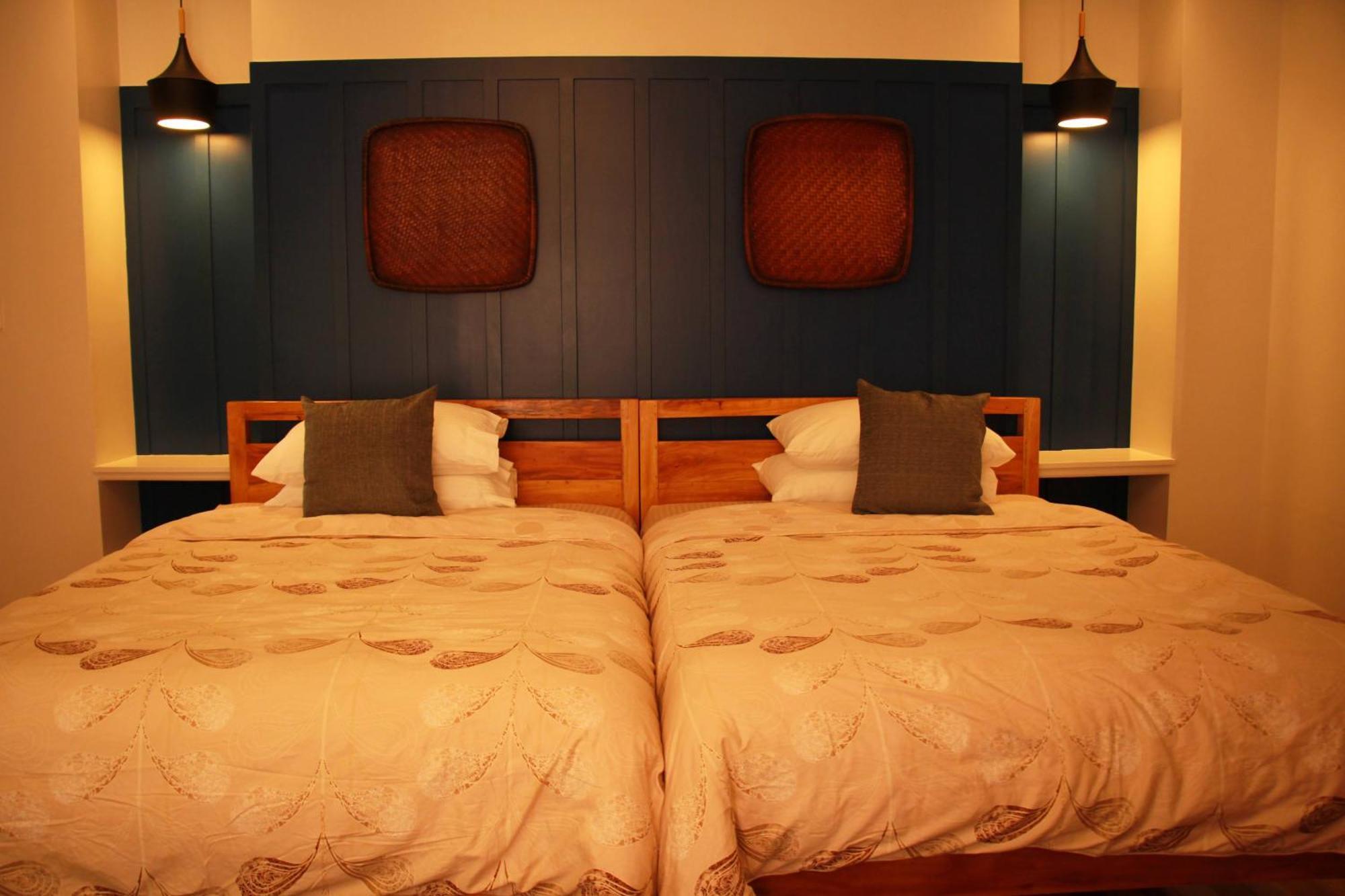 Guest Haven Chalet Baguio Bed And Breakfast Baguio City Buitenkant foto