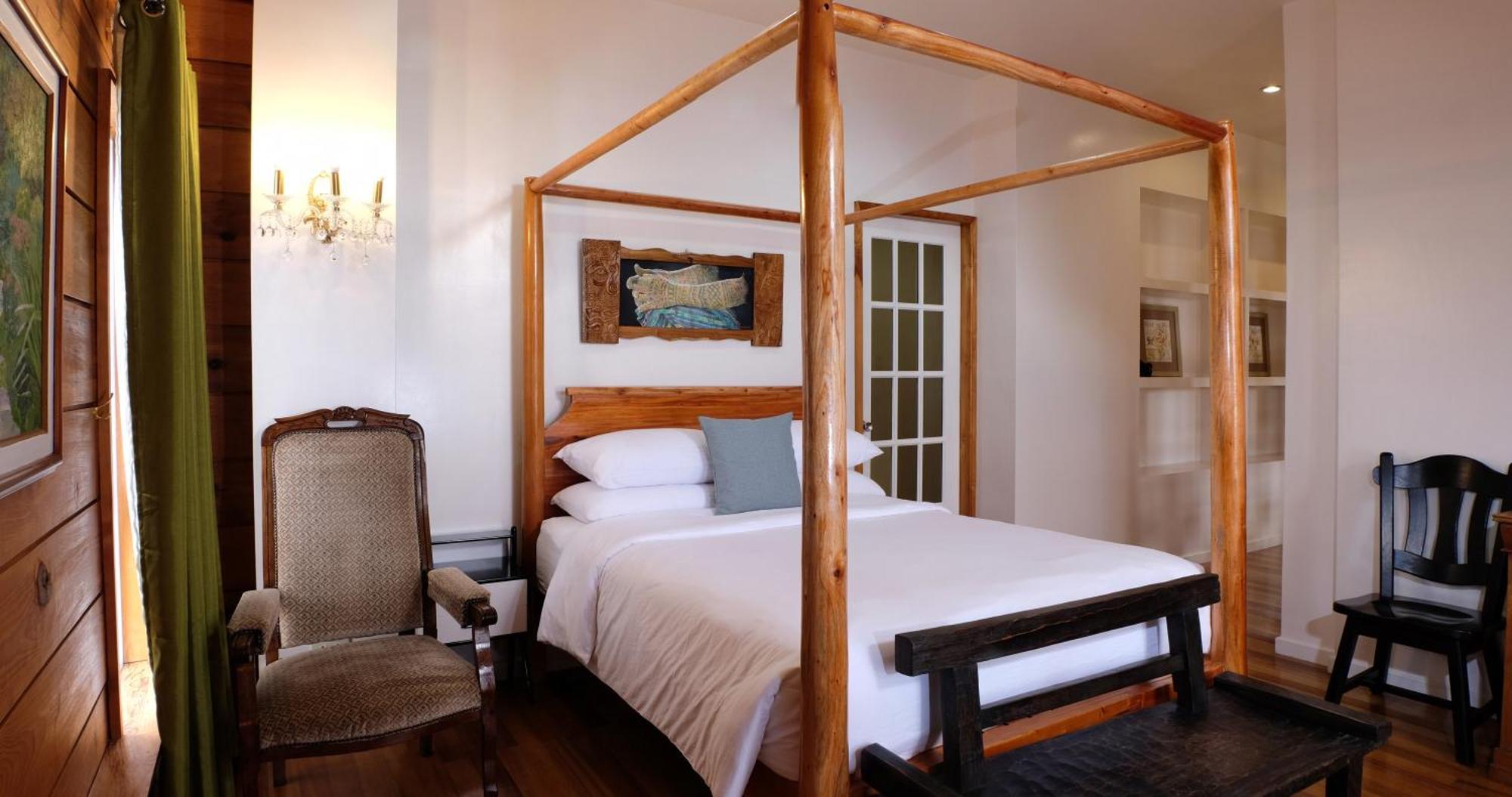 Guest Haven Chalet Baguio Bed And Breakfast Baguio City Buitenkant foto