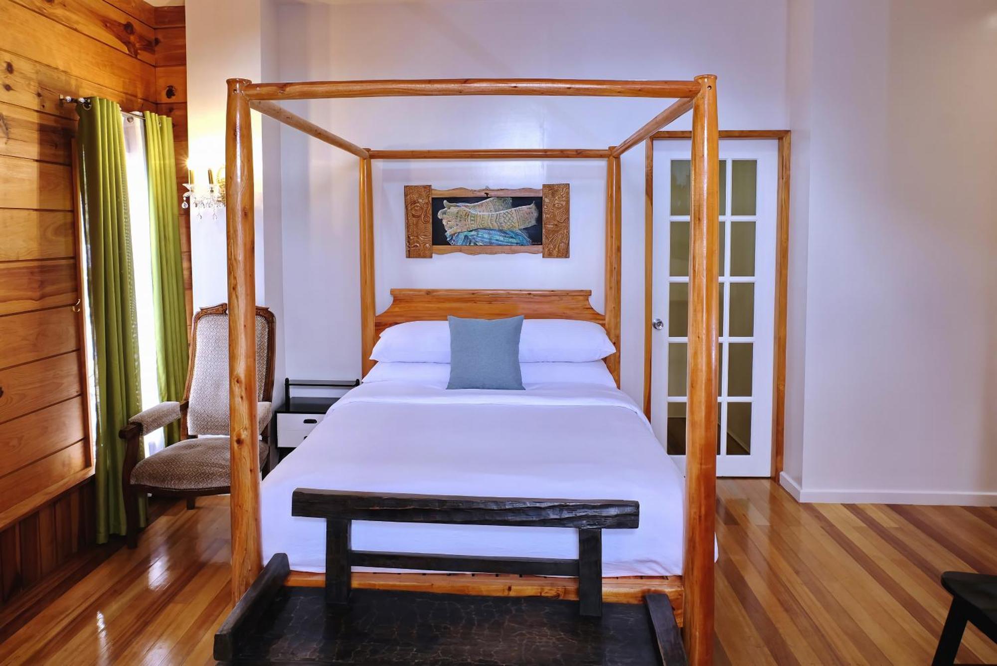Guest Haven Chalet Baguio Bed And Breakfast Baguio City Buitenkant foto