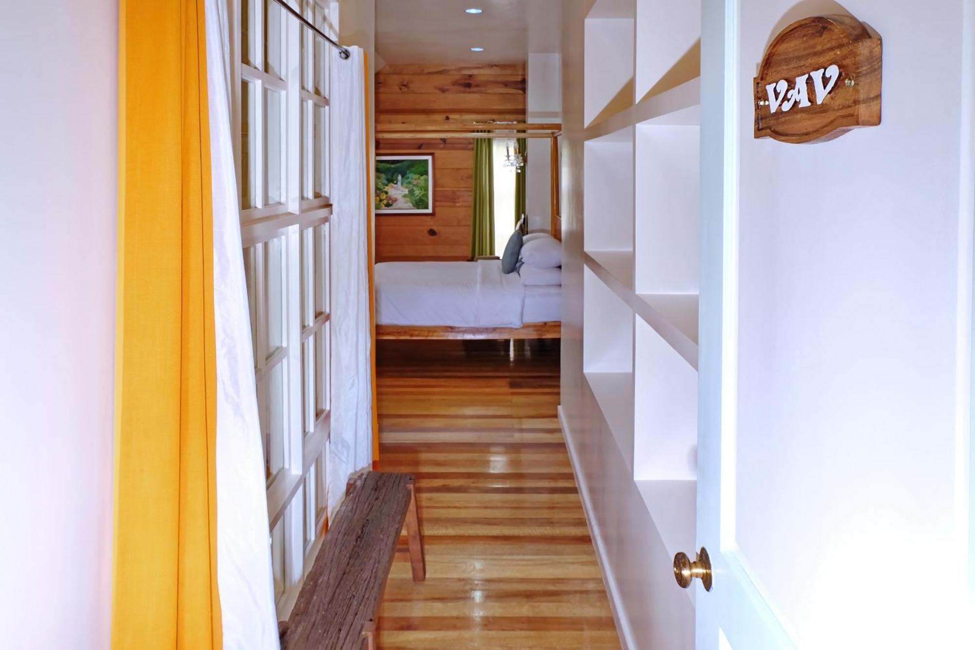 Guest Haven Chalet Baguio Bed And Breakfast Baguio City Buitenkant foto