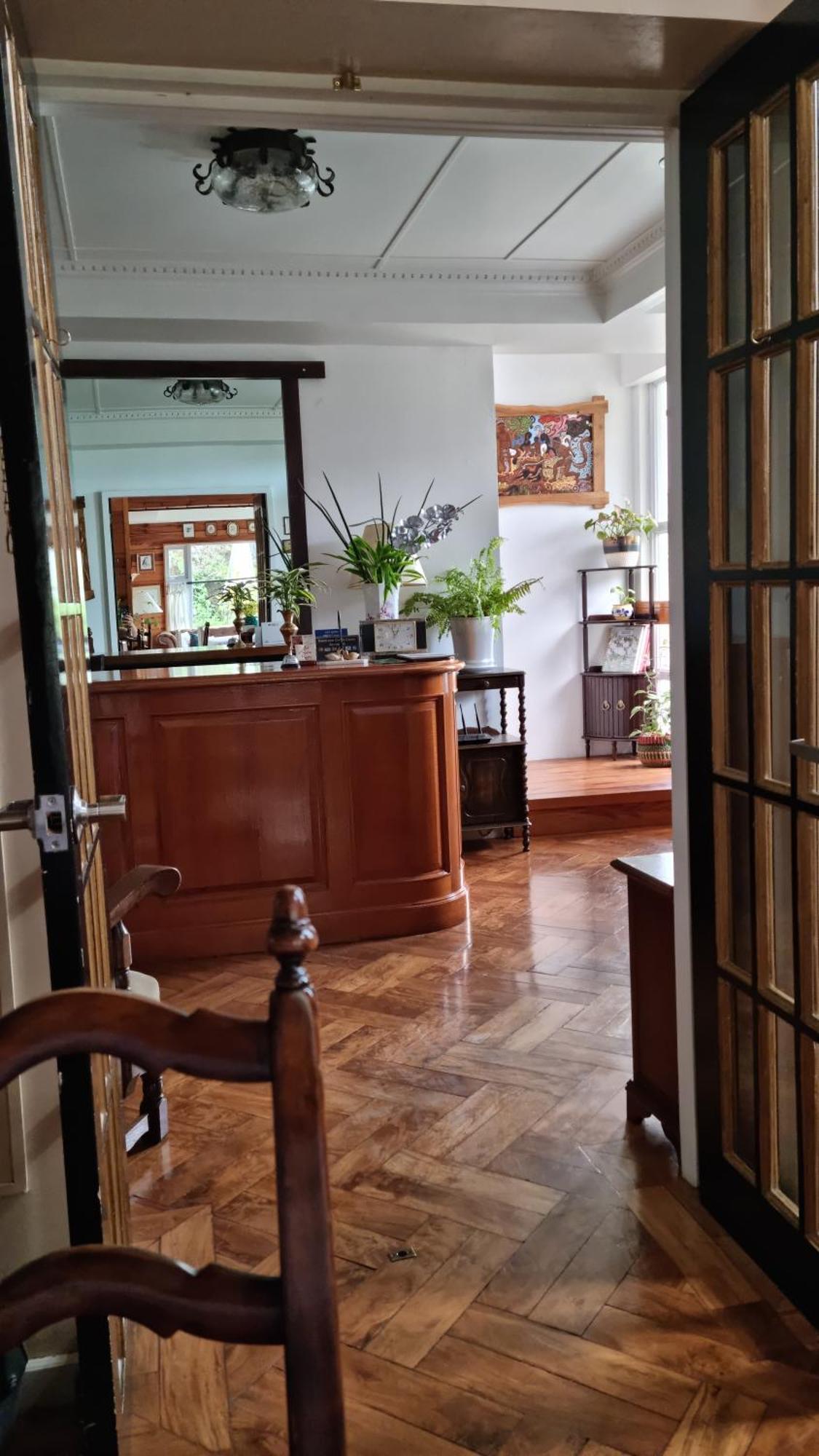 Guest Haven Chalet Baguio Bed And Breakfast Baguio City Buitenkant foto