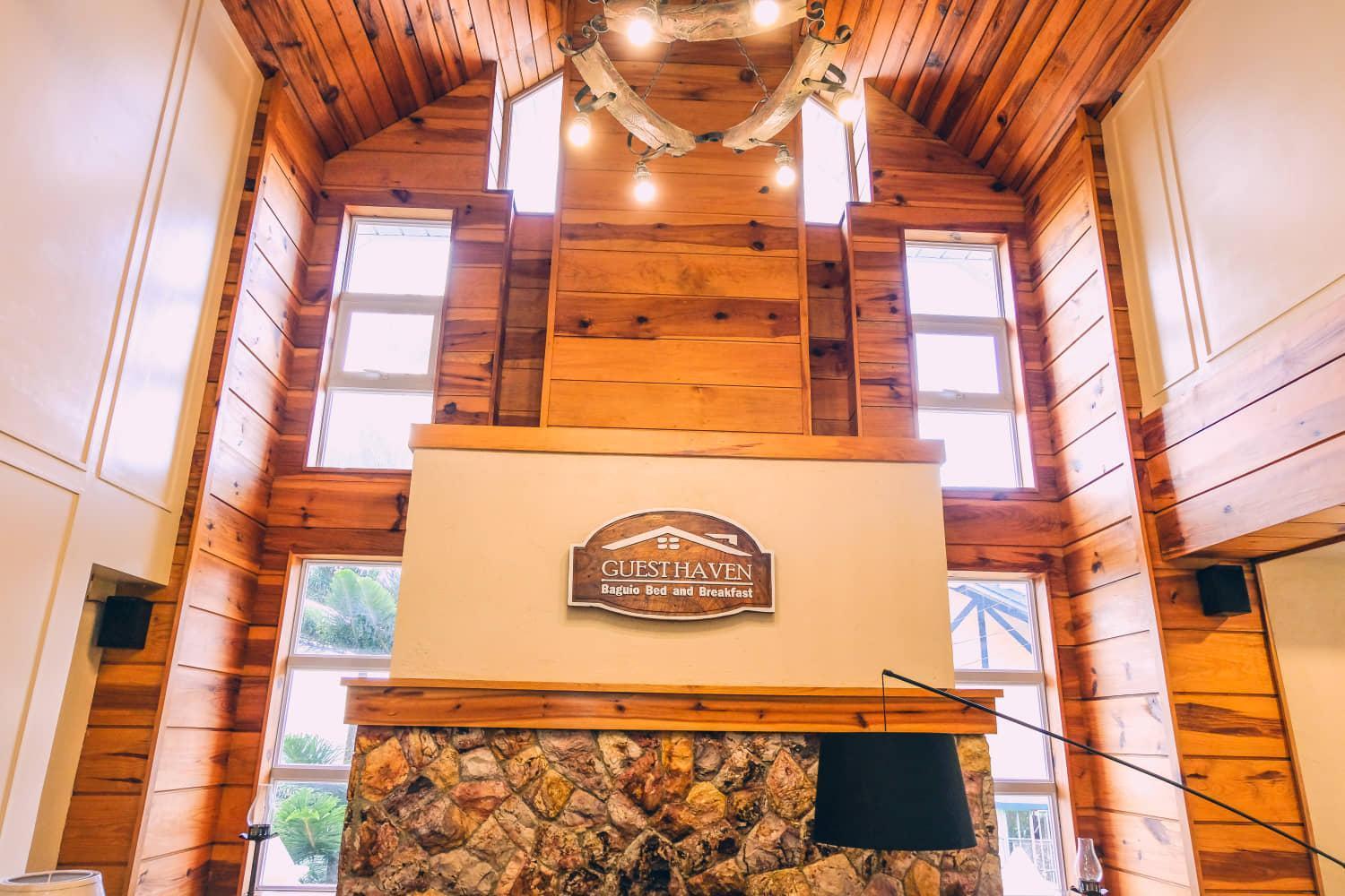 Guest Haven Chalet Baguio Bed And Breakfast Baguio City Buitenkant foto