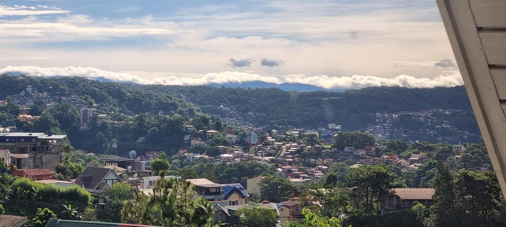 Guest Haven Chalet Baguio Bed And Breakfast Baguio City Buitenkant foto