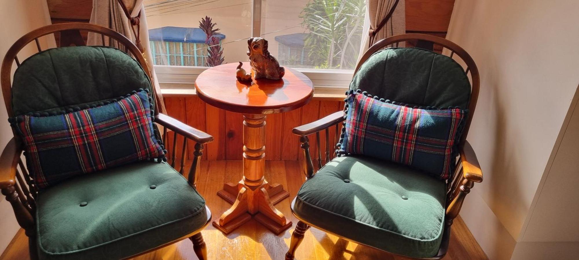Guest Haven Chalet Baguio Bed And Breakfast Baguio City Buitenkant foto