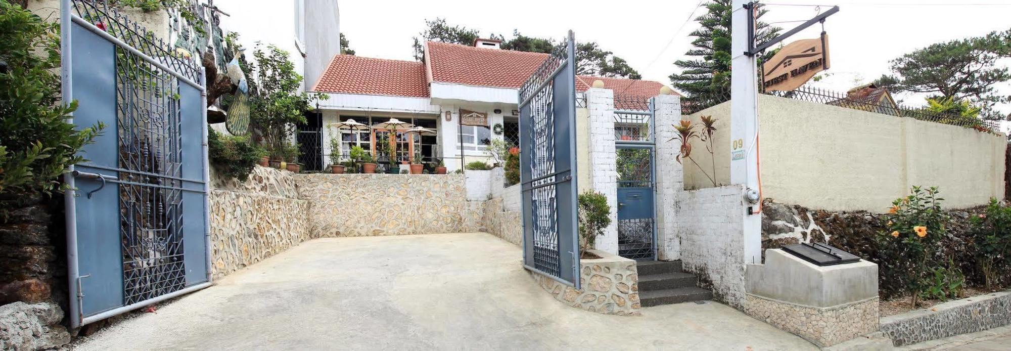 Guest Haven Chalet Baguio Bed And Breakfast Baguio City Buitenkant foto