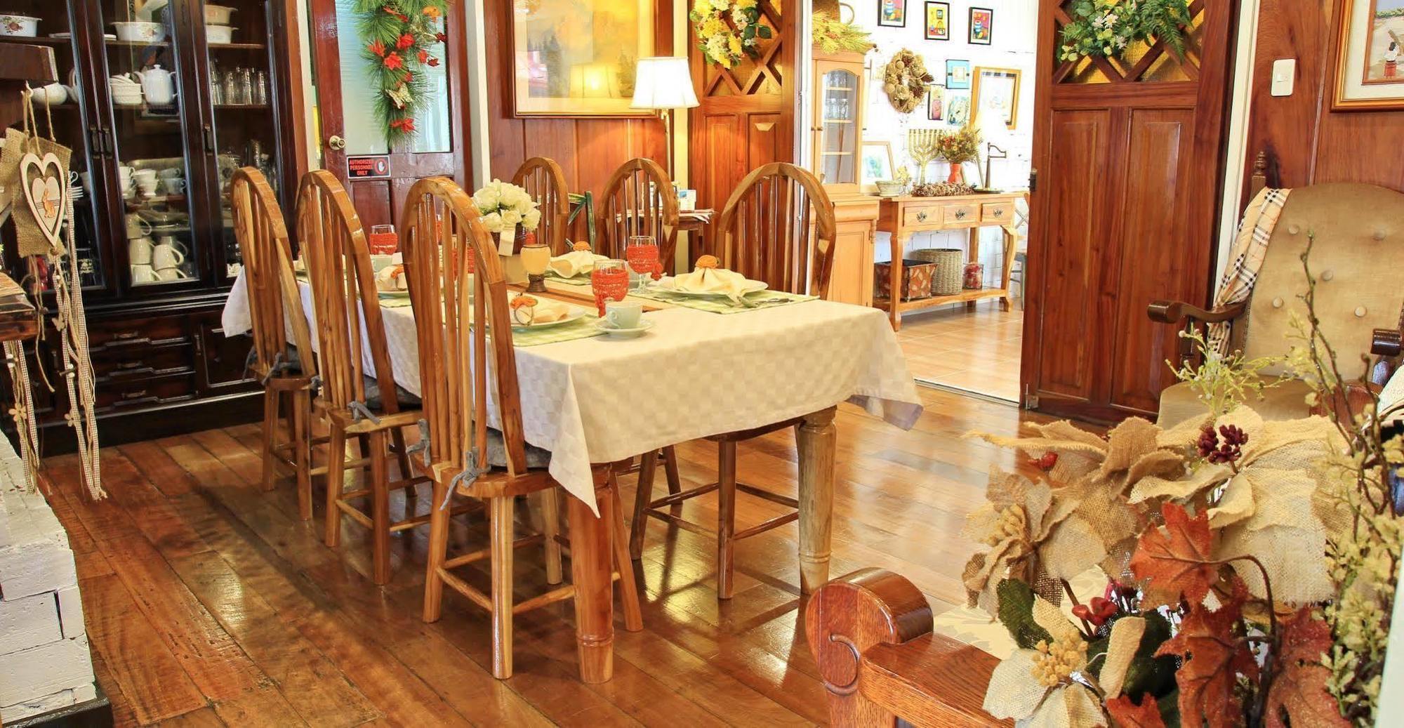 Guest Haven Chalet Baguio Bed And Breakfast Baguio City Buitenkant foto