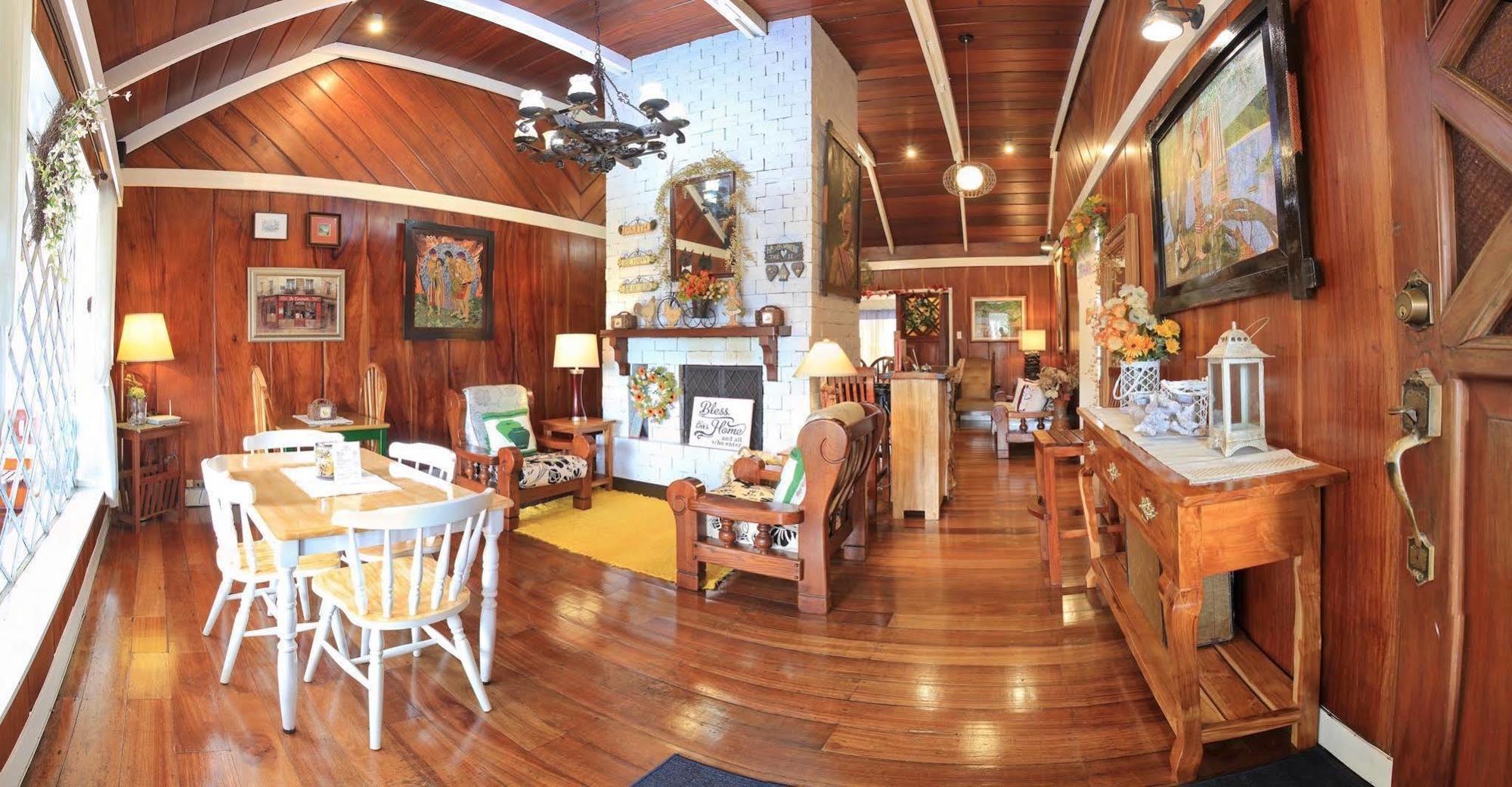 Guest Haven Chalet Baguio Bed And Breakfast Baguio City Buitenkant foto