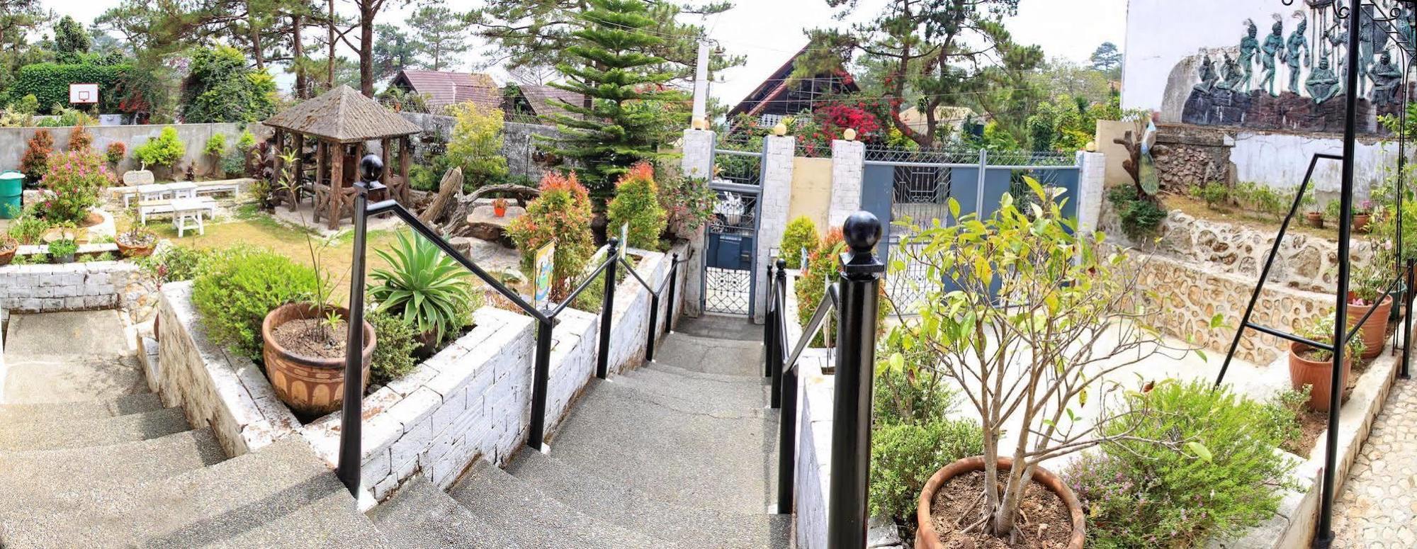 Guest Haven Chalet Baguio Bed And Breakfast Baguio City Buitenkant foto