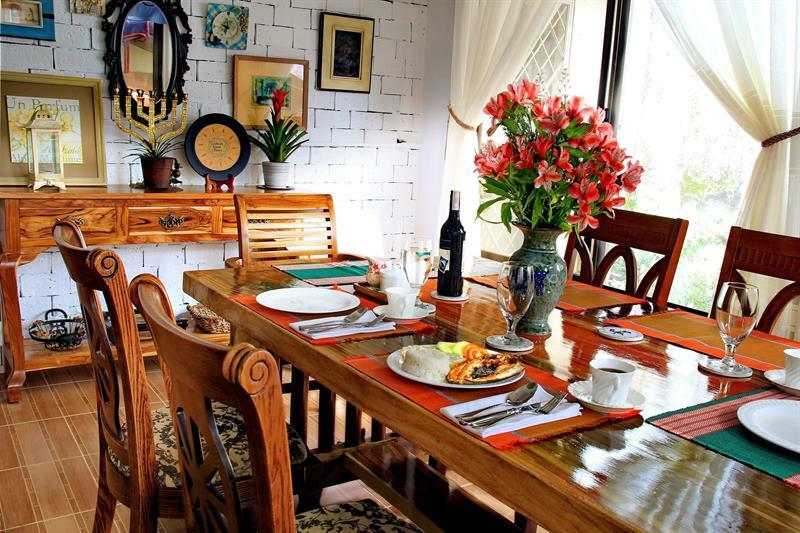 Guest Haven Chalet Baguio Bed And Breakfast Baguio City Buitenkant foto