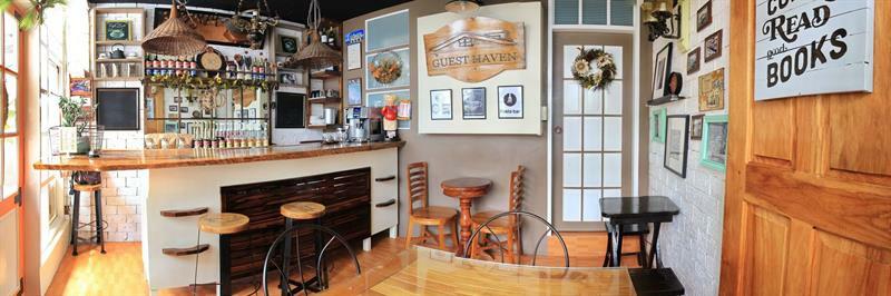 Guest Haven Chalet Baguio Bed And Breakfast Baguio City Buitenkant foto