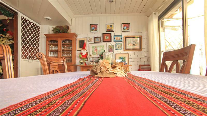 Guest Haven Chalet Baguio Bed And Breakfast Baguio City Buitenkant foto
