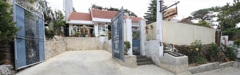 Guest Haven Chalet Baguio Bed And Breakfast Baguio City Buitenkant foto