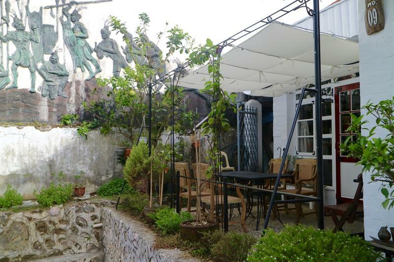 Guest Haven Chalet Baguio Bed And Breakfast Baguio City Buitenkant foto