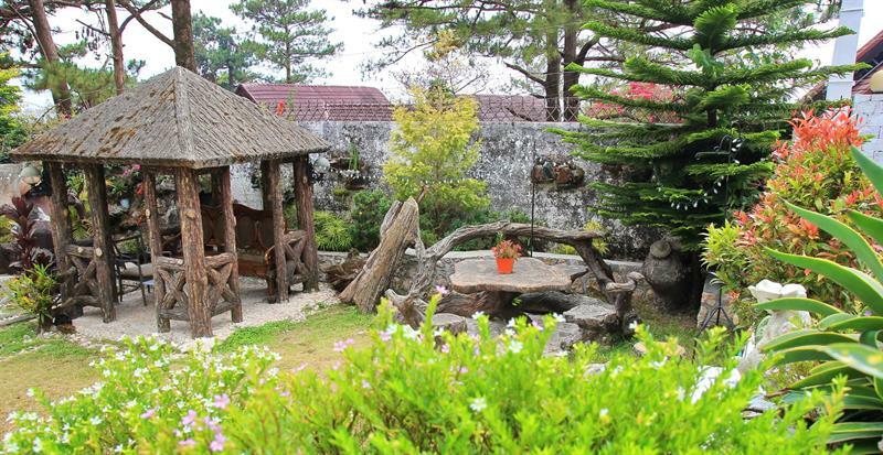 Guest Haven Chalet Baguio Bed And Breakfast Baguio City Buitenkant foto