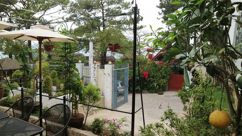 Guest Haven Chalet Baguio Bed And Breakfast Baguio City Buitenkant foto