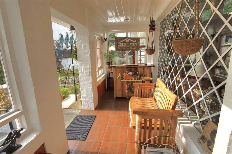 Guest Haven Chalet Baguio Bed And Breakfast Baguio City Buitenkant foto