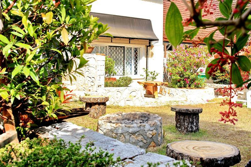 Guest Haven Chalet Baguio Bed And Breakfast Baguio City Buitenkant foto